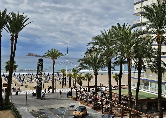 Apartamento La Goleta If Benidorm