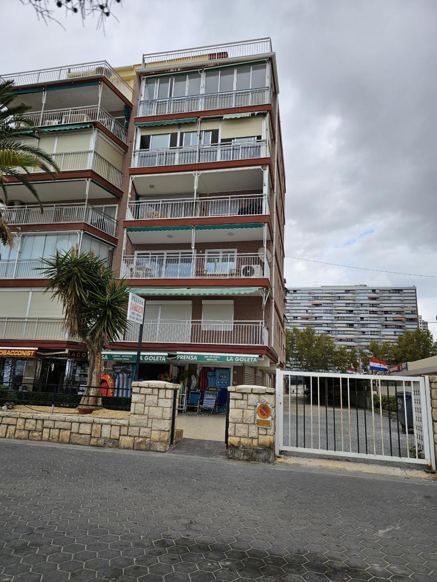Apartment La Goleta If