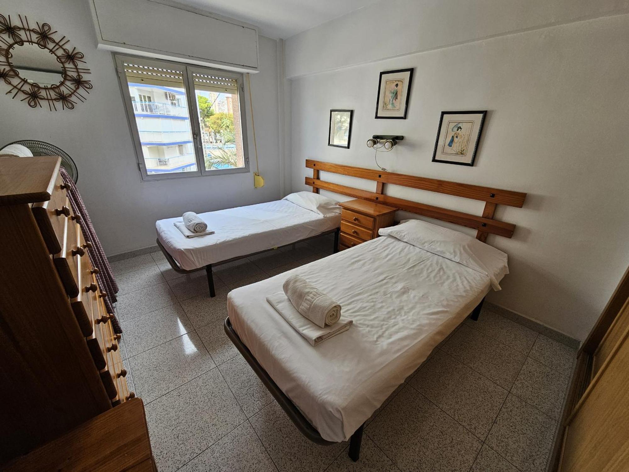 La Goleta If Apartment *