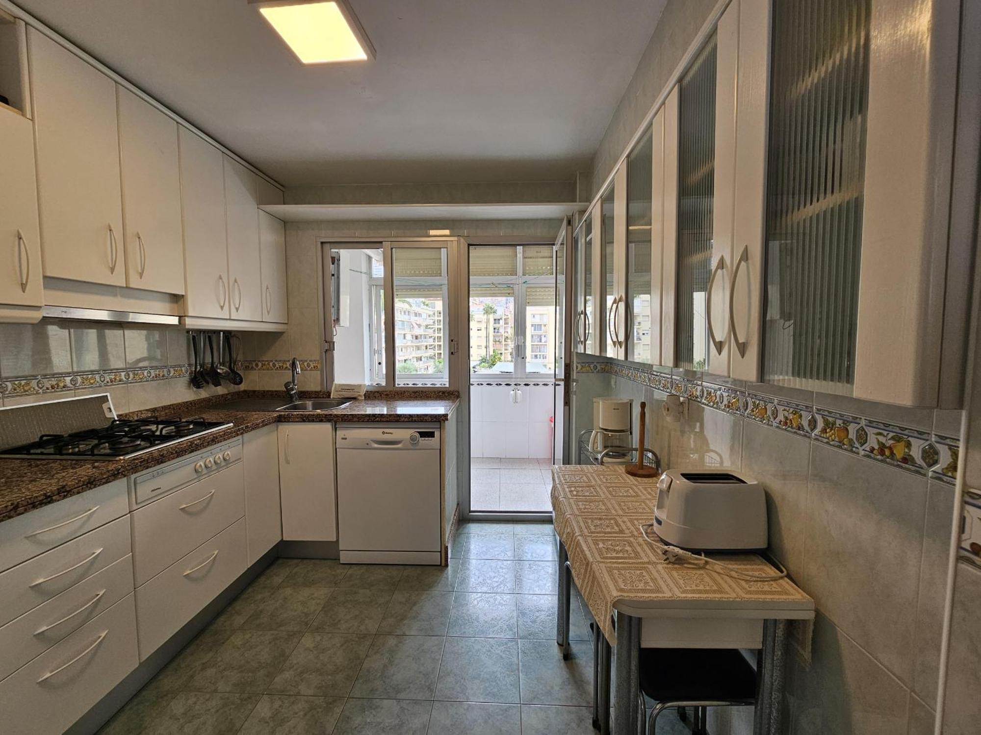 La Goleta If Apartment Benidorm