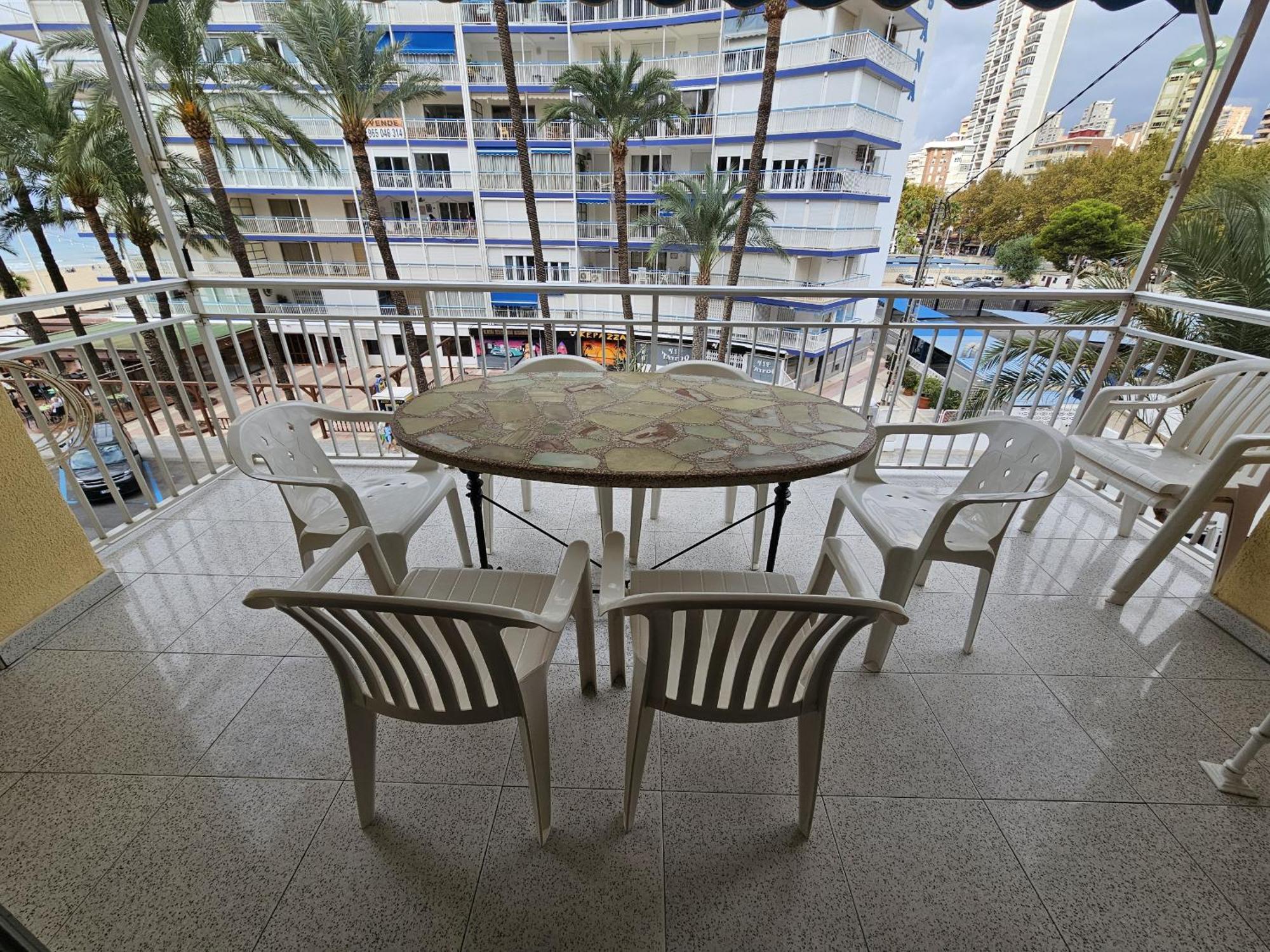 La Goleta If Apartment