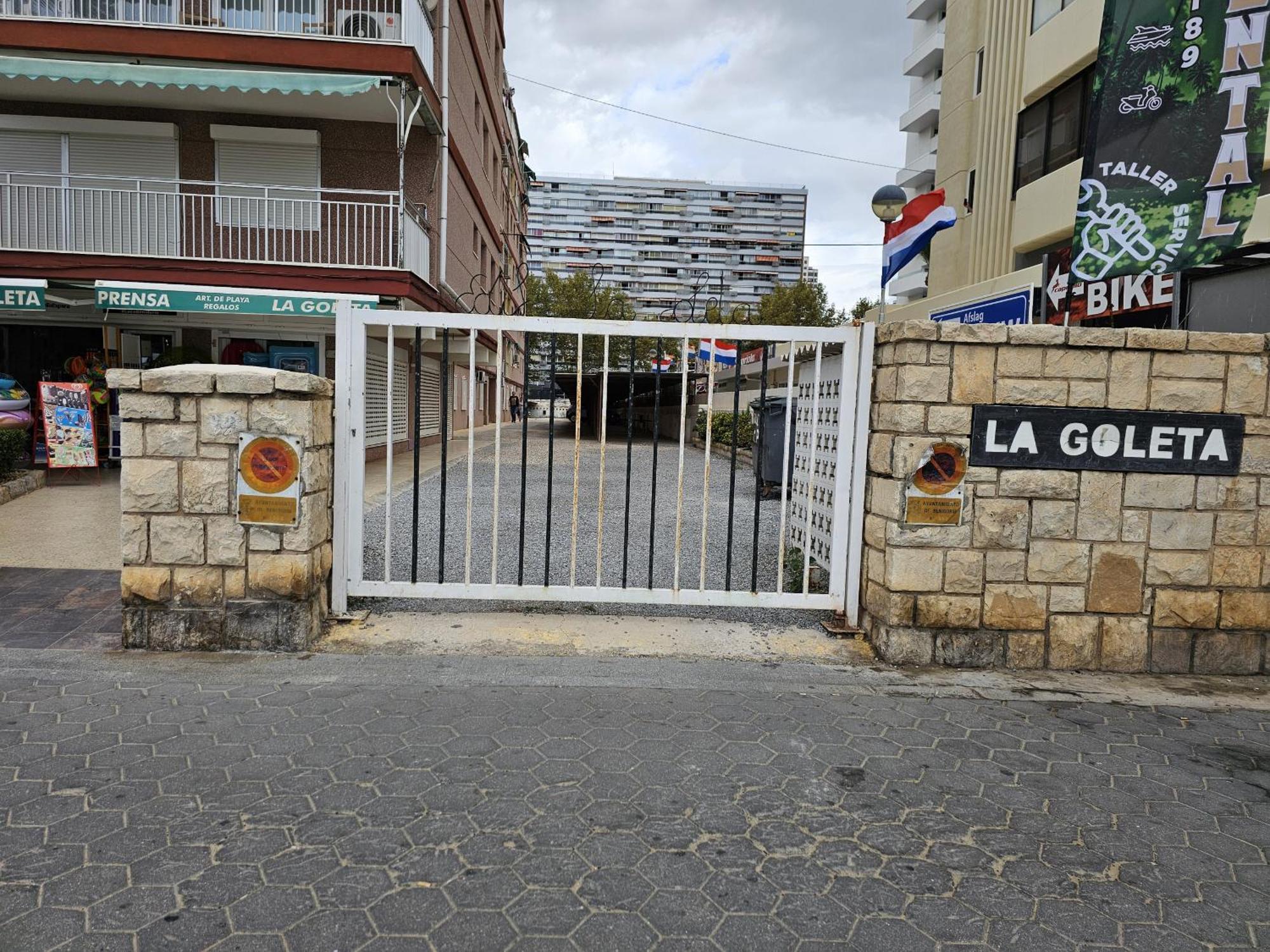 La Goleta If Apartment *