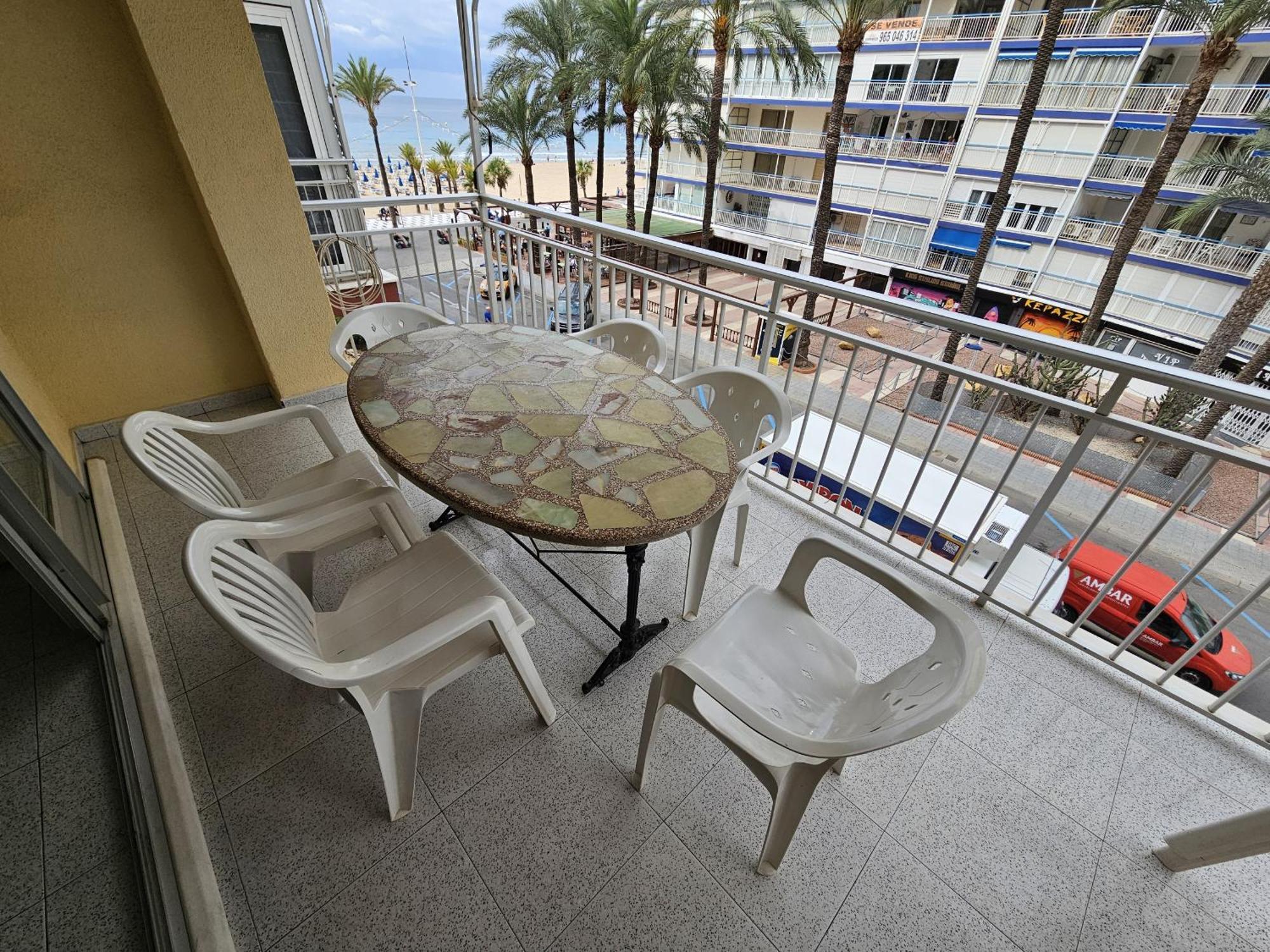 La Goleta If Apartment
