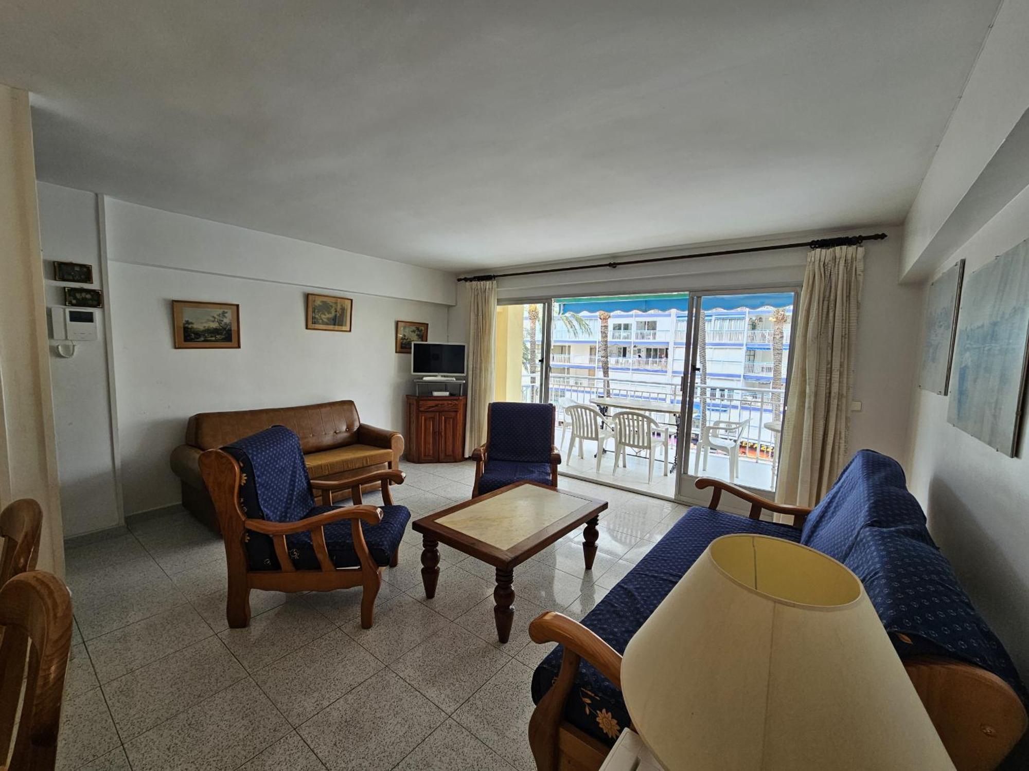 Apartment La Goleta If Benidorm