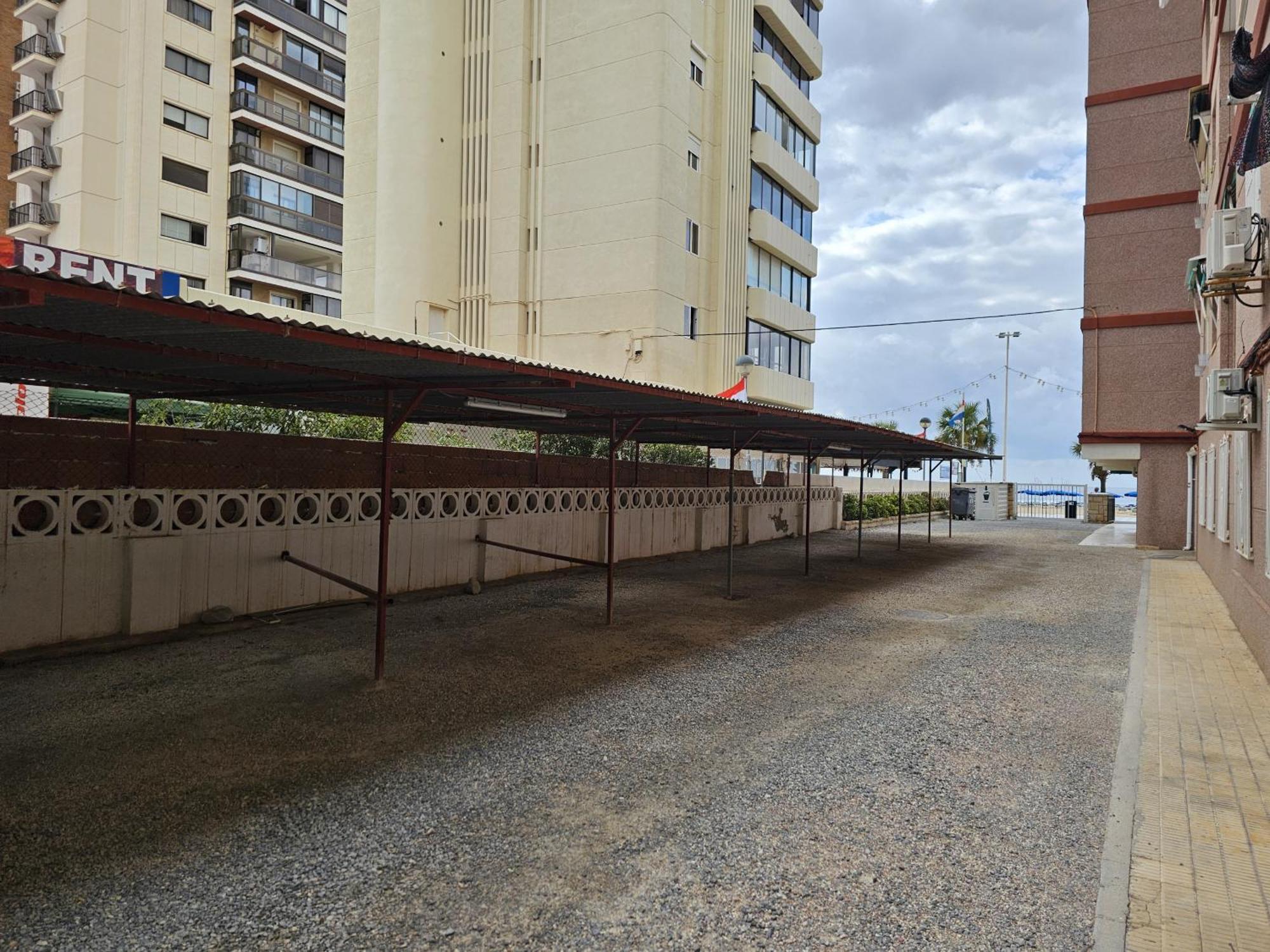 La Goleta If Apartment Benidorm