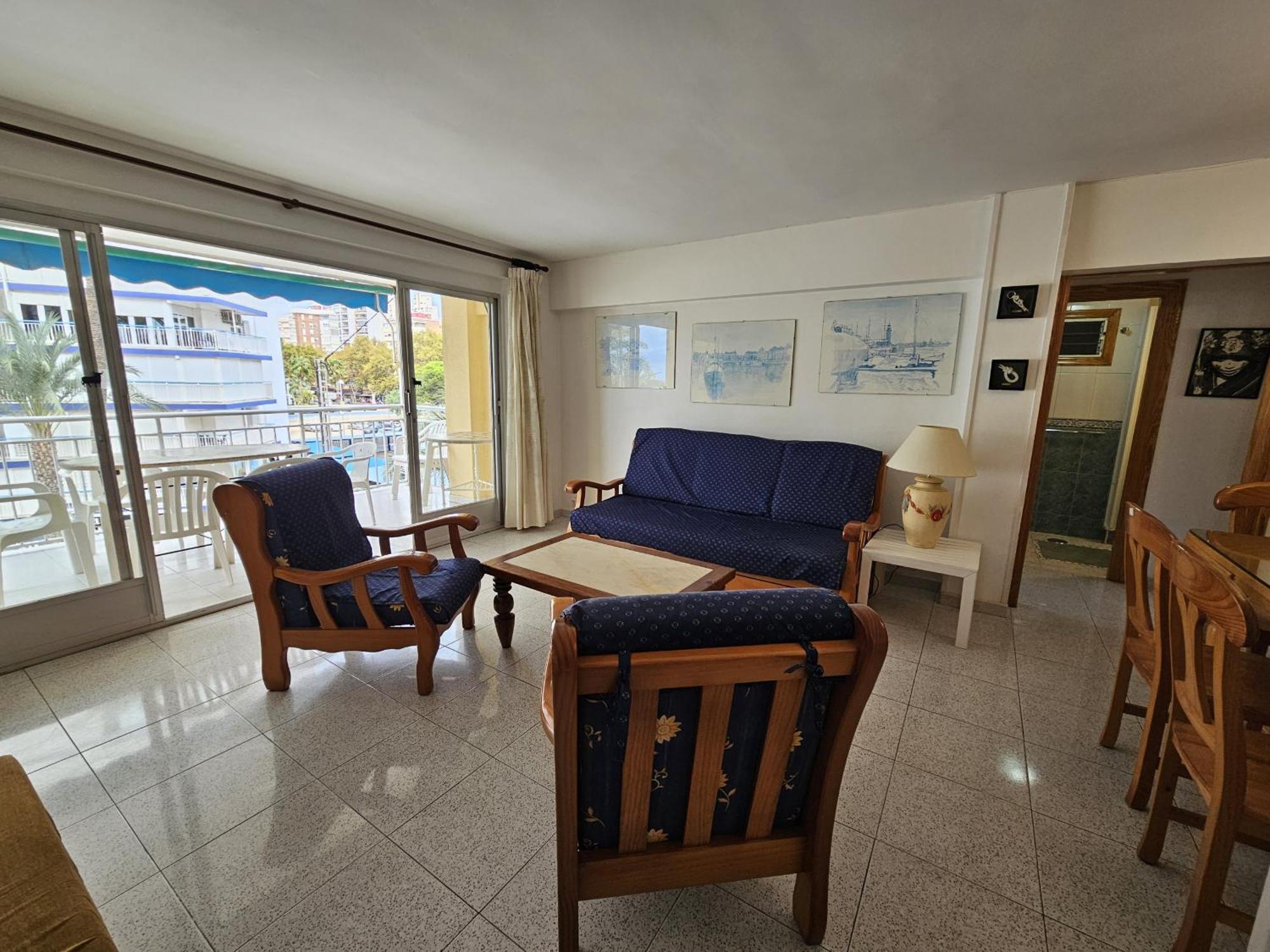 Apartment La Goleta If Benidorm